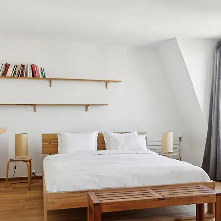Apartmán Montmartre Penthouse